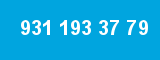 931 193 37 79 931 193 37 79